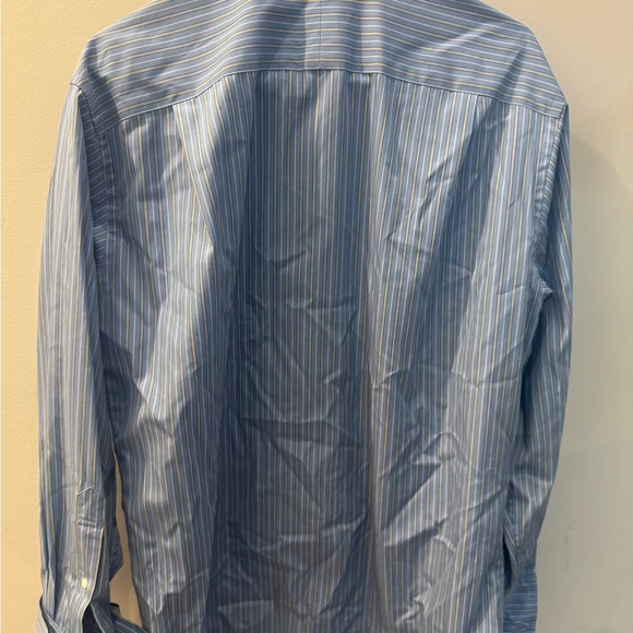Joseph A banks men’s shirt size 16 NWOT - Picture 6 of 9